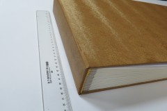 Альбом в твердом переплете формата А-3
