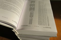Прошивка редкой книги в твердый переплет