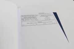 Твердый переплет журналов разных форматов