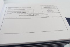 Твердый переплет журналов разных форматов