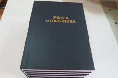 Тиснение на кожзаме.